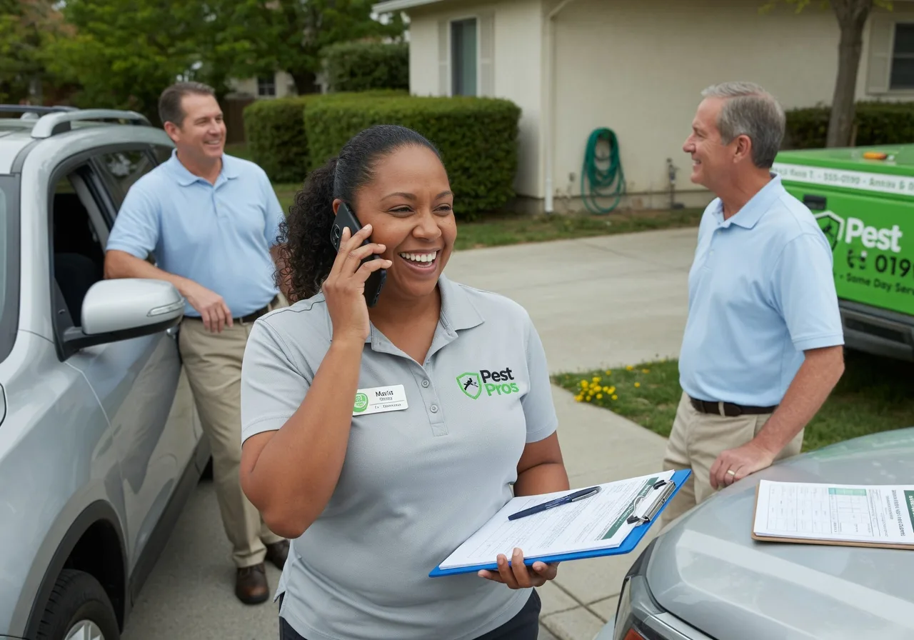 Pest Control Enterprise, LA FAQs
